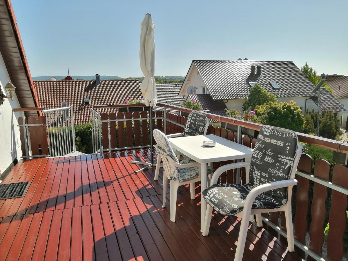 Öhringen Apartment Natali מראה חיצוני תמונה