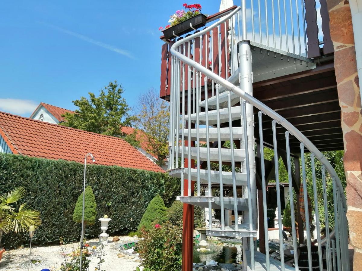 Öhringen Apartment Natali מראה חיצוני תמונה