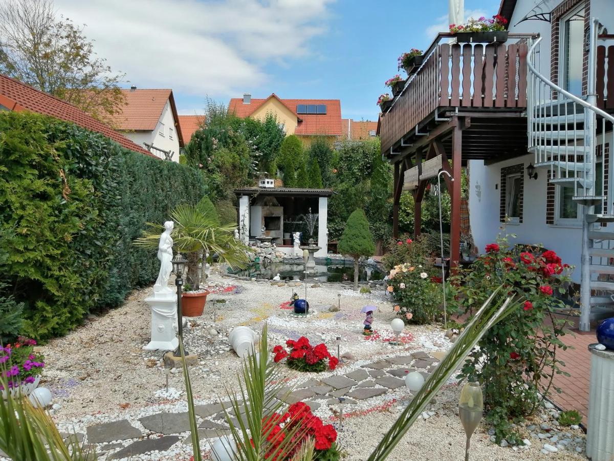Öhringen Apartment Natali מראה חיצוני תמונה
